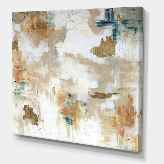 Designart - Gilded Daydreams